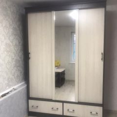 Шкаф-купе Модерн-2 1,65 м (венге/лоредо) в Приобье - priobie.mebel24.online | фото 3