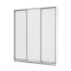 РОЛАНД Шкаф-купе Анкор светлый (450*1800) Р481 в Приобье - priobie.mebel24.online | фото 1