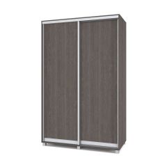 РОЛАНД Шкаф-купе Анкор темный (600*1400) Р641 в Приобье - priobie.mebel24.online | фото 1