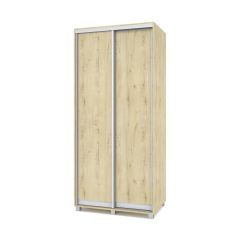 РОЛАНД Шкаф-купе Ирландский дуб (450*1000) Р401 в Приобье - priobie.mebel24.online | фото 2