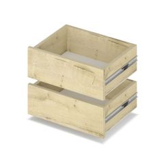 РОЛАНД Шкаф-купе Ирландский дуб (450*1000) Р401 в Приобье - priobie.mebel24.online | фото 4