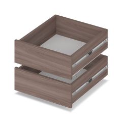 РОЛАНД Шкаф-купе с зеркалами Шимо темный (600*1800) Р683 в Приобье - priobie.mebel24.online | фото 3