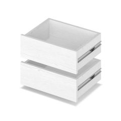 РОЛАНД Шкаф-купе с зеркалом Анкор светлый (450*1400) Р442 в Приобье - priobie.mebel24.online | фото 4