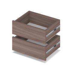 РОЛАНД Шкаф-купе с зеркалом Шимо темный (450*1000) Р402 в Приобье - priobie.mebel24.online | фото 4
