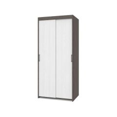 ТОМАС Шкаф-купе Анкор светлый Т21 в Приобье - priobie.mebel24.online | фото