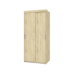 ТОМАС Шкаф-купе Ирландский дуб Т21 в Приобье - priobie.mebel24.online | фото