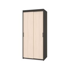 ТОМАС Шкаф-купе Венге - Млечный дуб Т21 в Приобье - priobie.mebel24.online | фото