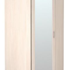 Шкаф угловой для одежды Ника-Люкс 30 с зеркалами в Приобье - priobie.mebel24.online | фото