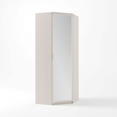 Шкаф угловой Дуэт Люкс с зеркалом в Приобье - priobie.mebel24.online | фото 4