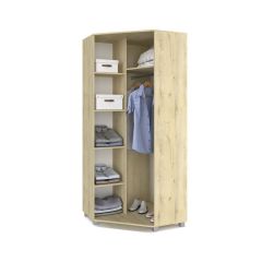 КАРИНА Шкаф угловой К59 в Приобье - priobie.mebel24.online | фото 6