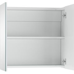 Шкаф-зеркало Мечта 60 АЙСБЕРГ (DM2306HZ) в Приобье - priobie.mebel24.online | фото 2