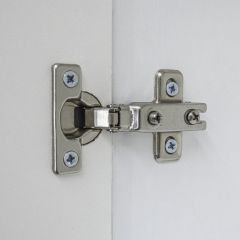 Шкаф-зеркало Норма 2-60 левый АЙСБЕРГ (DA1611HZ) в Приобье - priobie.mebel24.online | фото 8