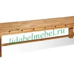 Скамейка "Викинг" 1,8 Л.152.05.04 в Приобье - priobie.mebel24.online | фото