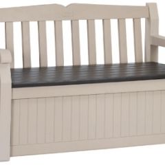 Скамья - сундук EDEN GARDEN BENCH 265 L в Приобье - priobie.mebel24.online | фото