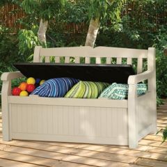 Скамья - сундук EDEN GARDEN BENCH 265 L в Приобье - priobie.mebel24.online | фото 2