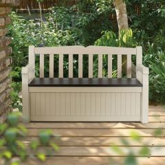 Скамья - сундук EDEN GARDEN BENCH 265 L в Приобье - priobie.mebel24.online | фото 3