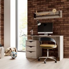 СОРЕНТО МС Детская (Дуб бонифаций) в Приобье - priobie.mebel24.online | фото 10