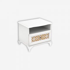 КЛАУДИ Спальный гарнитур (модульная) в Приобье - priobie.mebel24.online | фото 7
