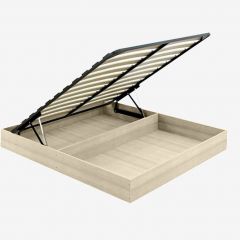 КЛАУДИ Спальный гарнитур (модульная) в Приобье - priobie.mebel24.online | фото 4