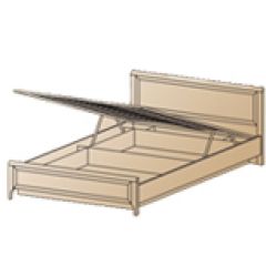 Спальня Карина композиция 6 (Снежный Ясень) в Приобье - priobie.mebel24.online | фото 6