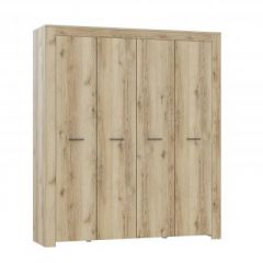 КВАДРО Спальный гарнитур (модульный) в Приобье - priobie.mebel24.online | фото 11