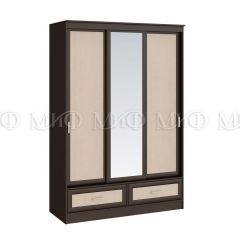 МАЛЬТА Спальный гарнитур (модульная) ЛДСП в Приобье - priobie.mebel24.online | фото 5