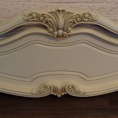Спальный гарнитур Мона Лиза (крем) 1800 в Приобье - priobie.mebel24.online | фото 18