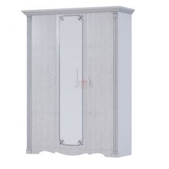 Спальный гарнитур Ольга-1Н (модульная) в Приобье - priobie.mebel24.online | фото 4