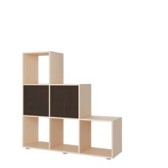 Стеллаж Горка 6 ячеек в Приобье - priobie.mebel24.online | фото 5