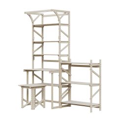 Стеллаж Конструктор Арт.С1000-1 в Приобье - priobie.mebel24.online | фото 5