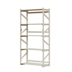 Стеллаж Конструктор Арт.С1600-1 в Приобье - priobie.mebel24.online | фото