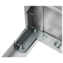 Стеллаж медицинский СТМ MS 200/100х60/6 в Приобье - priobie.mebel24.online | фото 3