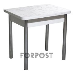 Стол ломберный (ПЛАСТИК) без ящика раскладной в Приобье - priobie.mebel24.online | фото