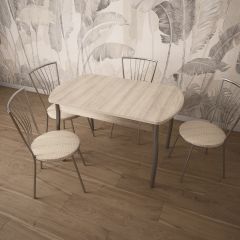 Стол обеденный Орфей - 8 Ст88 в Приобье - priobie.mebel24.online | фото