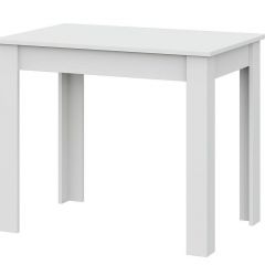 Стол обеденный СО 1 (Белый) в Приобье - priobie.mebel24.online | фото 6