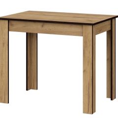 Стол обеденный СО 1 (Белый) в Приобье - priobie.mebel24.online | фото 4