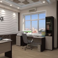 Стол письменный "Референт" Р.С-10 в Приобье - priobie.mebel24.online | фото 8