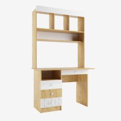 СКАНДИ СТД1070.1 Стол письменный в Приобье - priobie.mebel24.online | фото 2