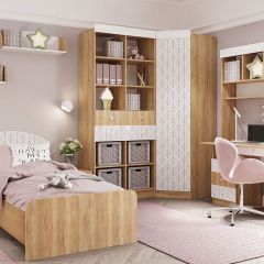 СКАНДИ СТД1070.1 Стол письменный в Приобье - priobie.mebel24.online | фото 3