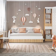 СКАНДИ СТД1070.1 Стол письменный в Приобье - priobie.mebel24.online | фото 4