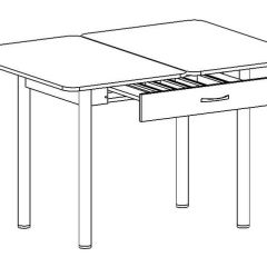 ПРАЙМ-3Р Стол-трансформер (раскладной) в Приобье - priobie.mebel24.online | фото 5