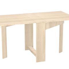 Стол-тумба обеденный Узкий в Приобье - priobie.mebel24.online | фото 5