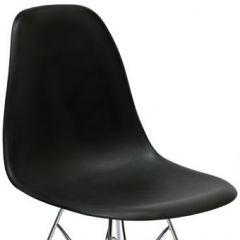 Стул Barneo N-12-14 SteelMold черный в Приобье - priobie.mebel24.online | фото 3