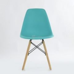 Стул Barneo N-12 WoodMold бирюзовый в Приобье - priobie.mebel24.online | фото 2