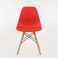 Стул Barneo N-12 WoodMold красный в Приобье - priobie.mebel24.online | фото 2
