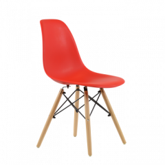 Стул Barneo N-12 WoodMold красный в Приобье - priobie.mebel24.online | фото