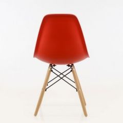 Стул Barneo N-12 WoodMold красный в Приобье - priobie.mebel24.online | фото 4