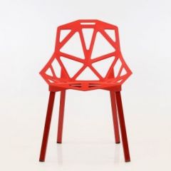 Стул Barneo N-229 One красный в Приобье - priobie.mebel24.online | фото 2