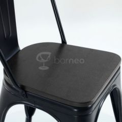 Стул Barneo N-236 Tolix Wood style в Приобье - priobie.mebel24.online | фото 4