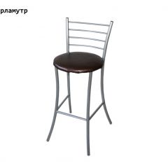 Стул Барный без мягкой спинки ДХ-2 в Приобье - priobie.mebel24.online | фото 8